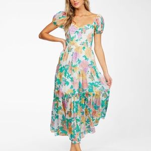 Billabong Sunrise Maxi Dress